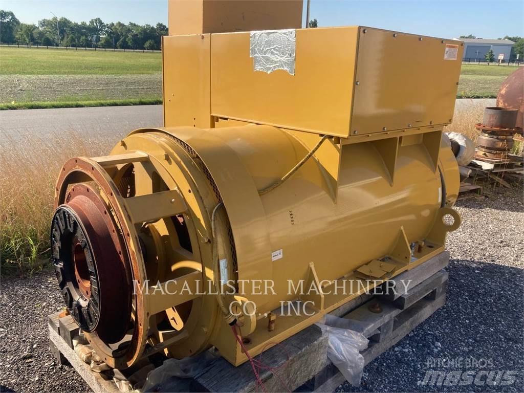 CAT SR4HV Dieselgeneratorer