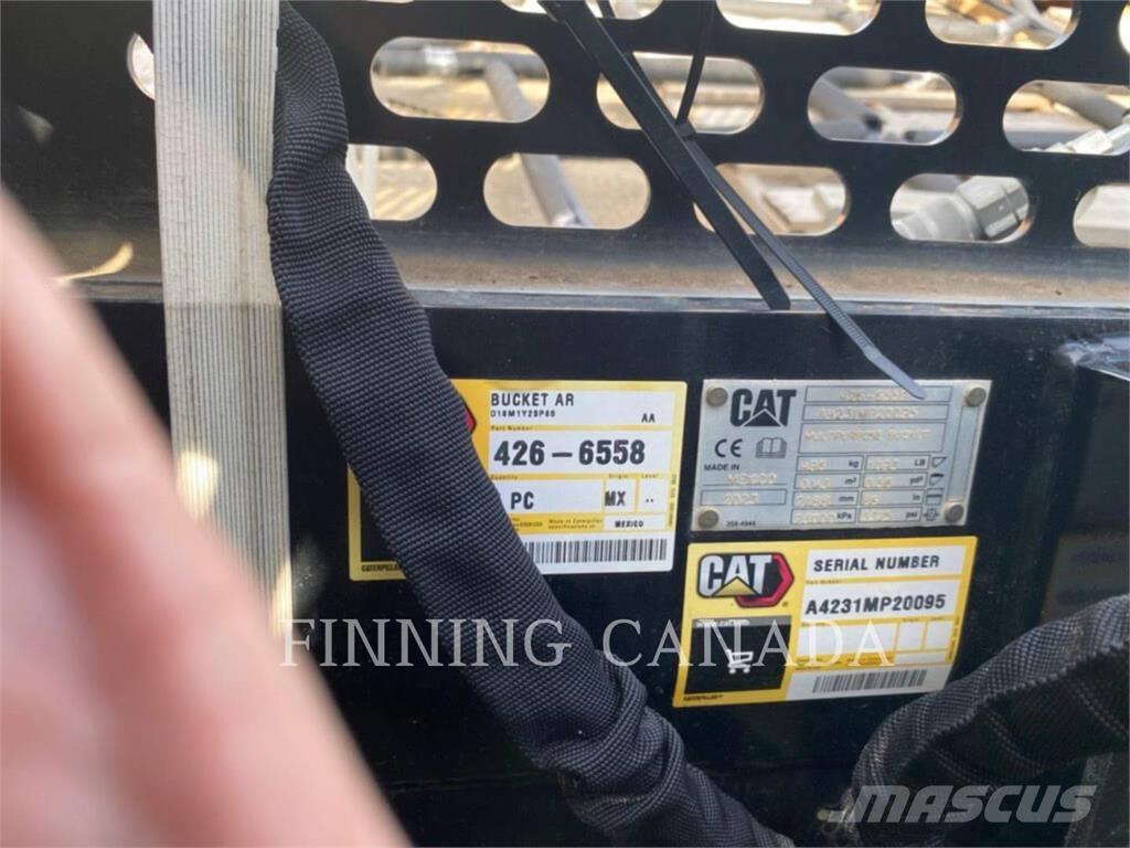 CAT SSL-BM-86 Skopor