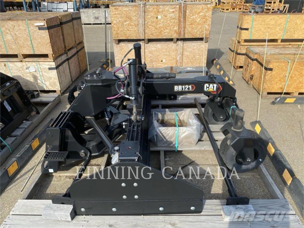 CAT SSL-DB-84 Schaktblad