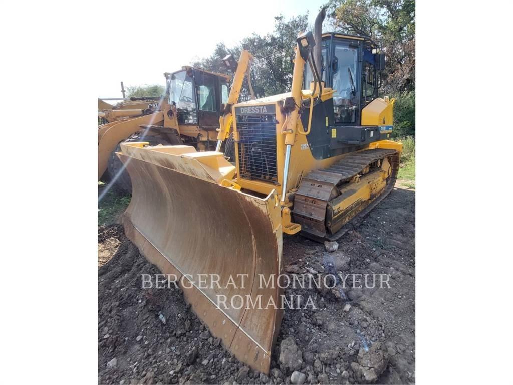 CAT TD-15M Bandschaktare