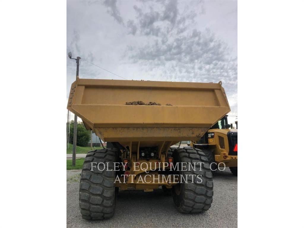 CAT TG735-04 Midjestyrd dumper
