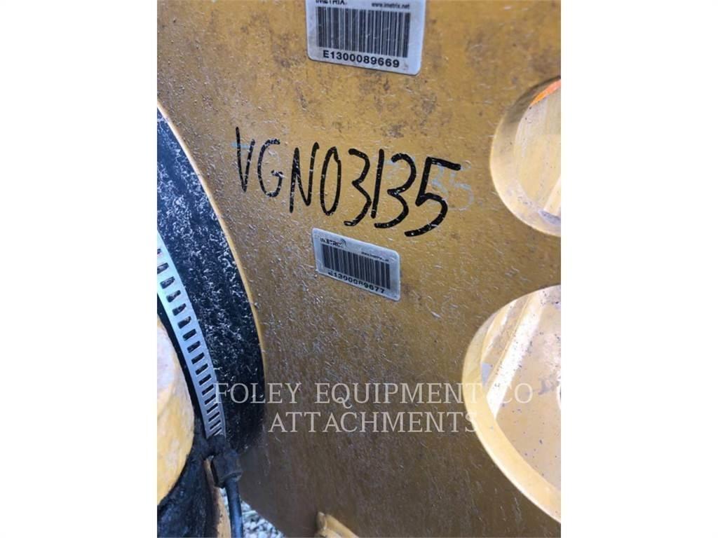 CAT TG735-04 Midjestyrd dumper