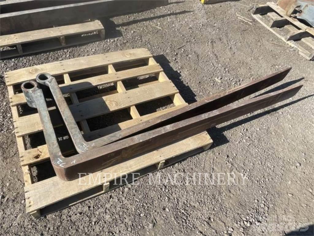 CAT TH TNS72 Pallgafflar