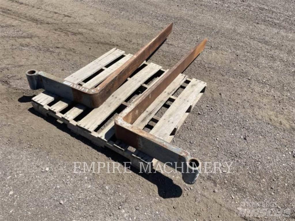 CAT TH TNS72 Pallgafflar