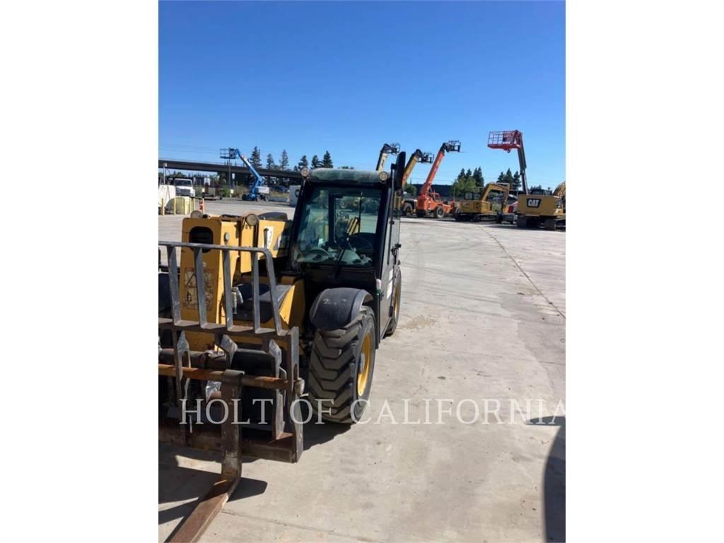 CAT TH255 Teleskoplastare
