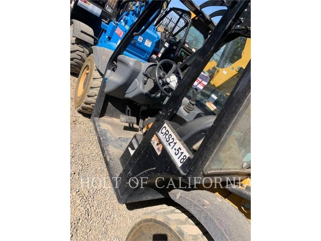 CAT TH255 Teleskoplastare