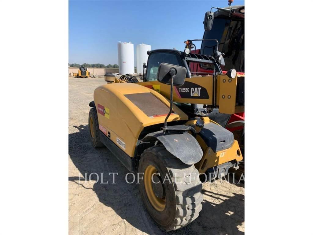 CAT TH255 Teleskoplastare
