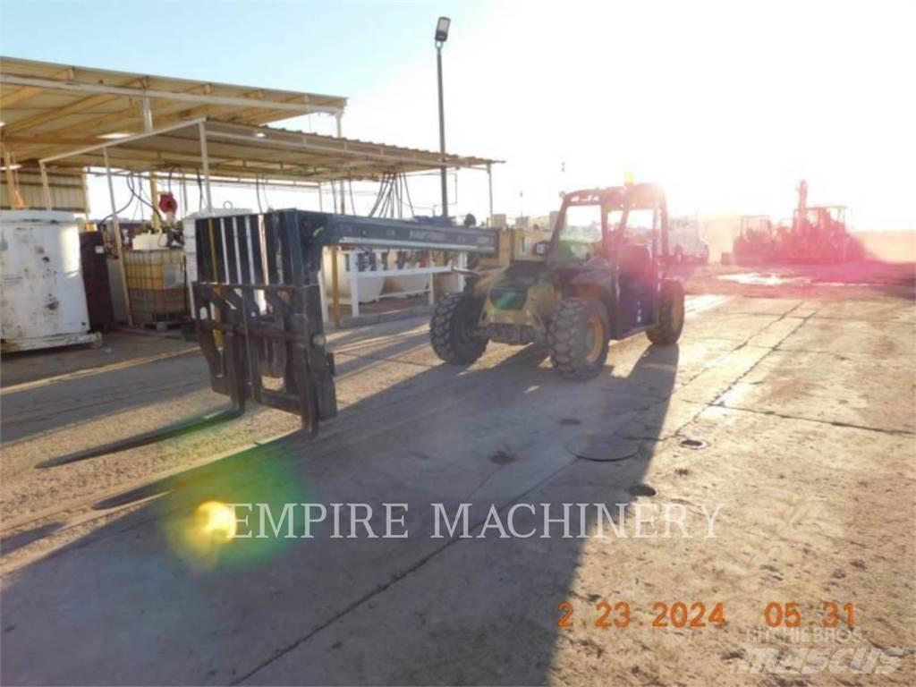 CAT TH255C Teleskoplastare