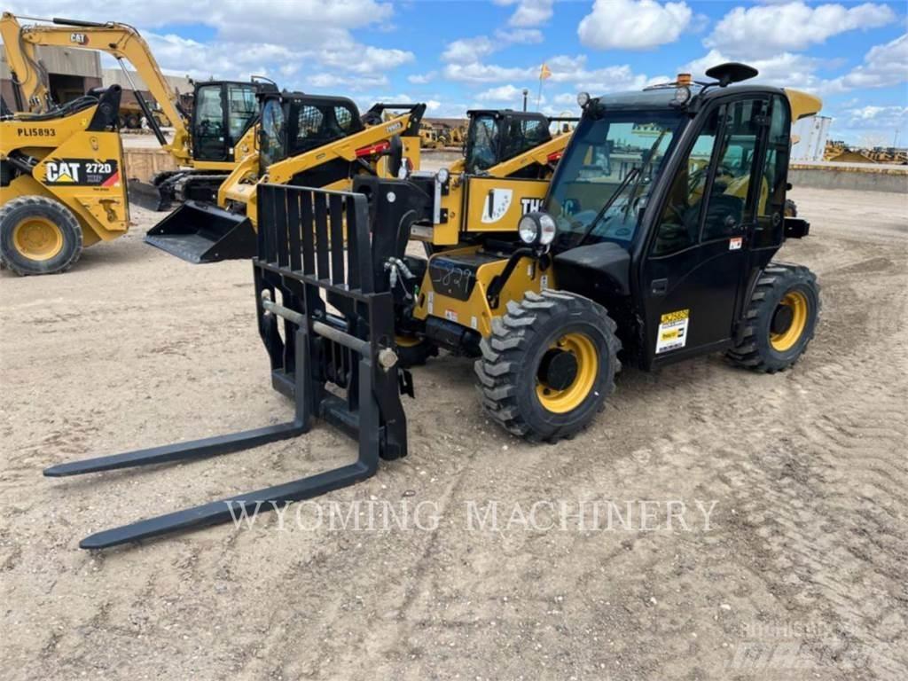 CAT TH255C Teleskoplastare