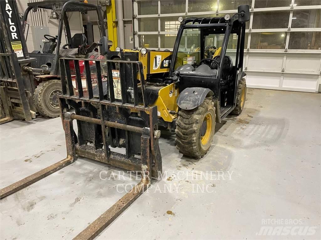 CAT TH255C Teleskoplastare