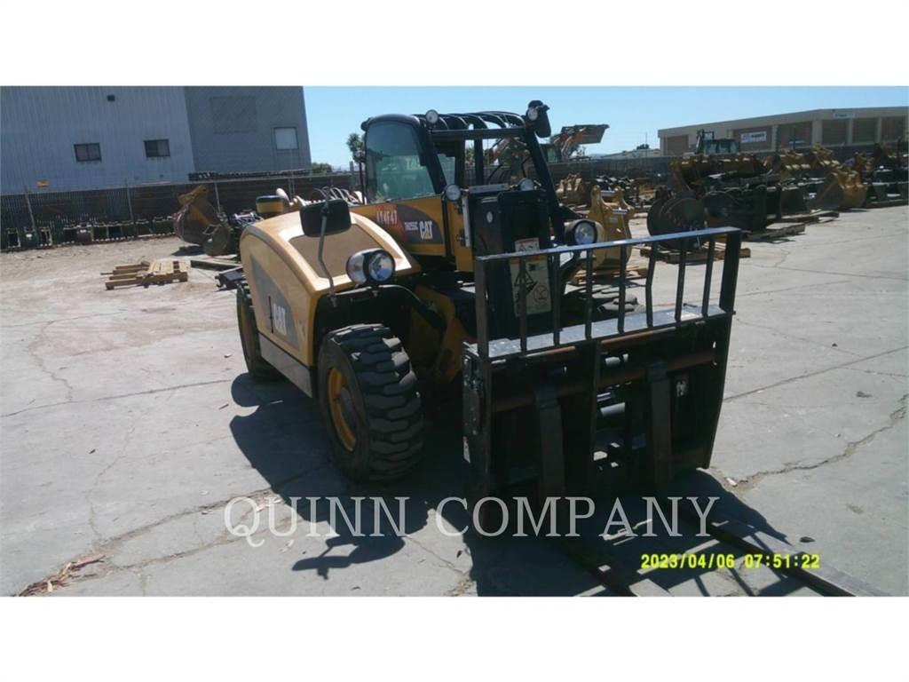 CAT TH255C Teleskoplastare