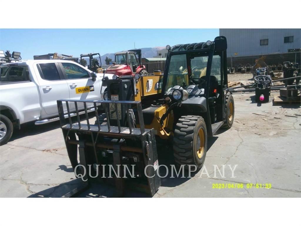 CAT TH255C Teleskoplastare