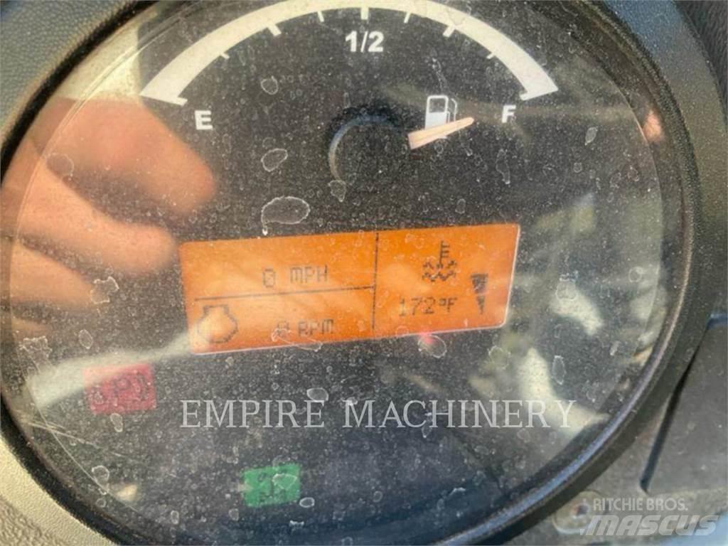CAT TH255C Teleskoplastare