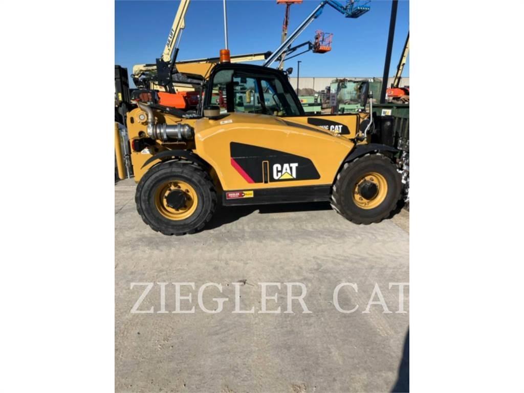 CAT TH255C Teleskoplastare