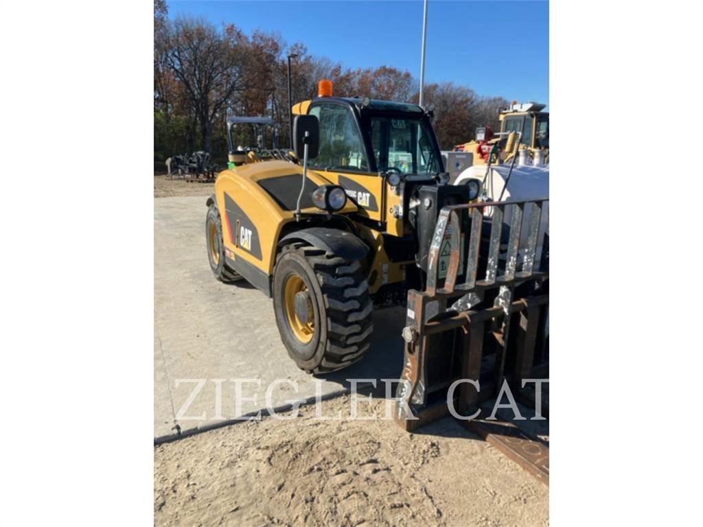 CAT TH255C Teleskoplastare