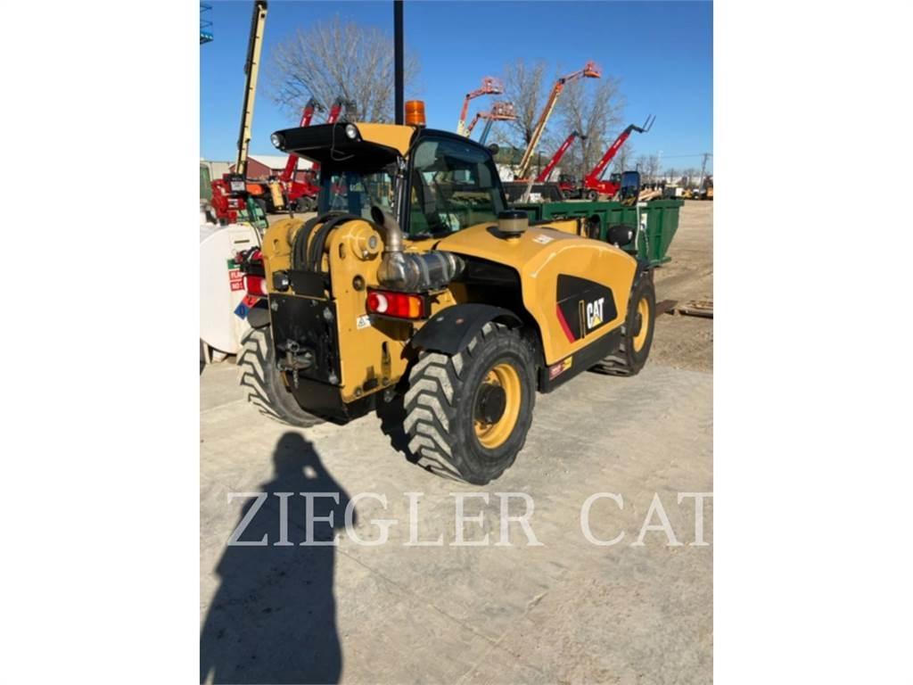 CAT TH255C Teleskoplastare