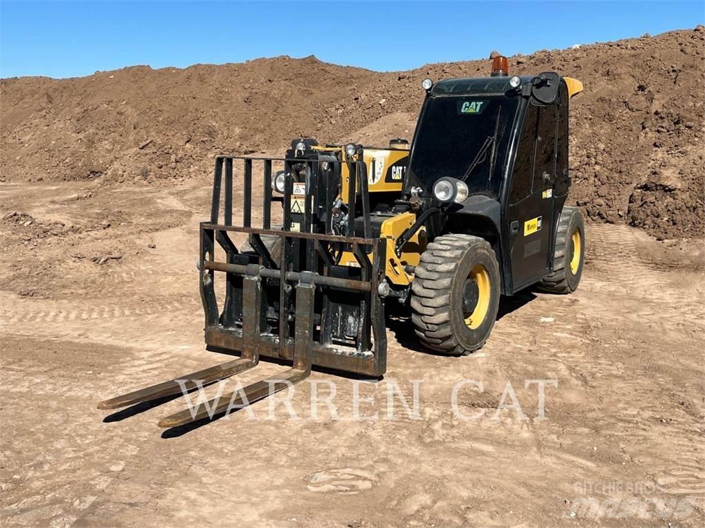 CAT TH255C Teleskoplastare
