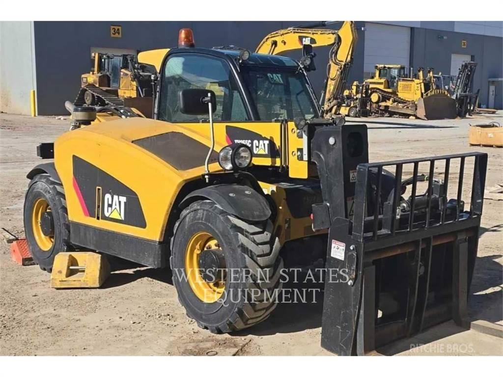 CAT TH255C Teleskoplastare