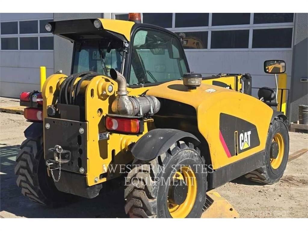 CAT TH255C Teleskoplastare