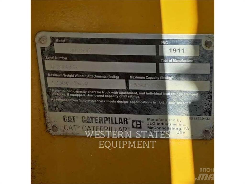 CAT TH255C Teleskoplastare