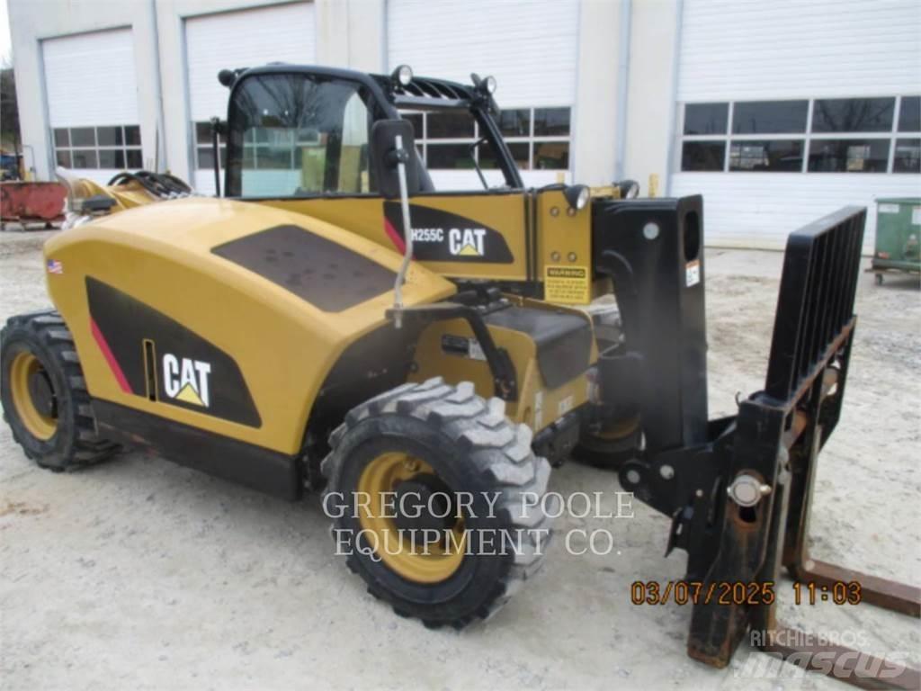 CAT TH255C Teleskoplastare