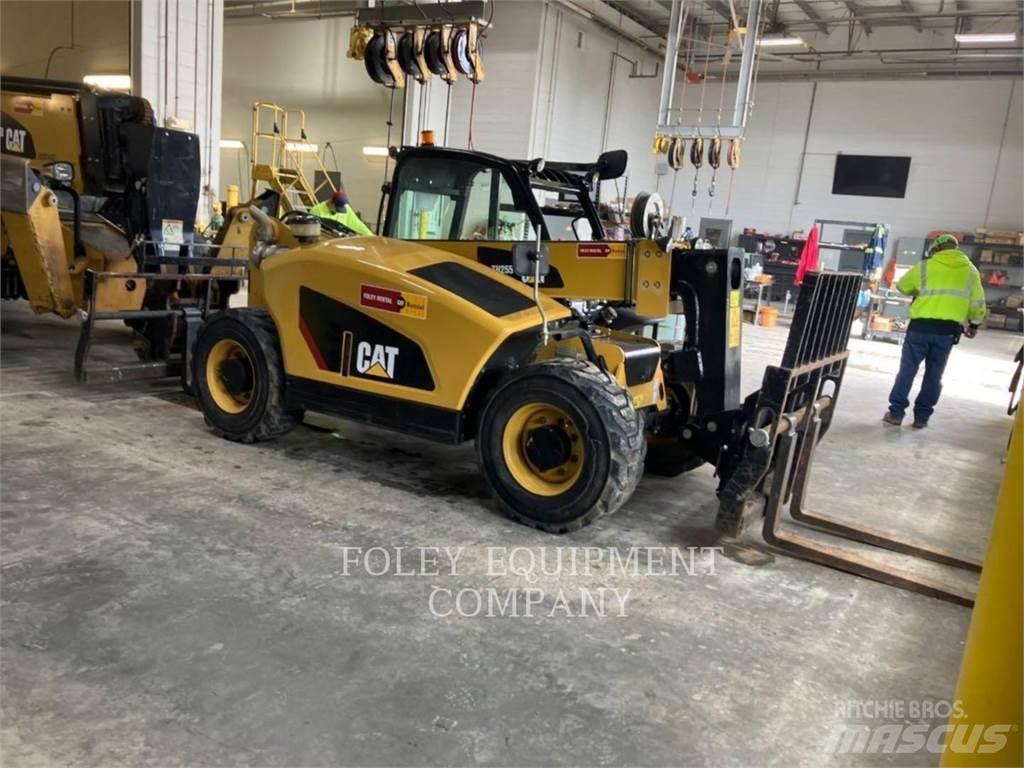 CAT TH255C Teleskoplastare