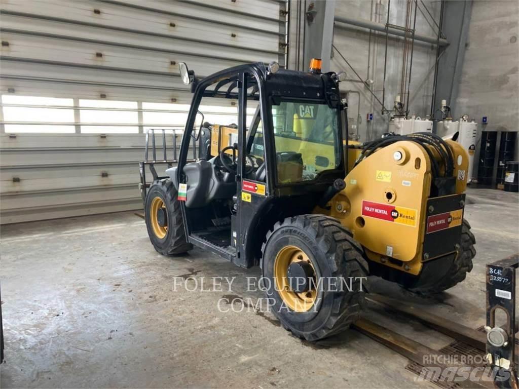CAT TH255C Teleskoplastare