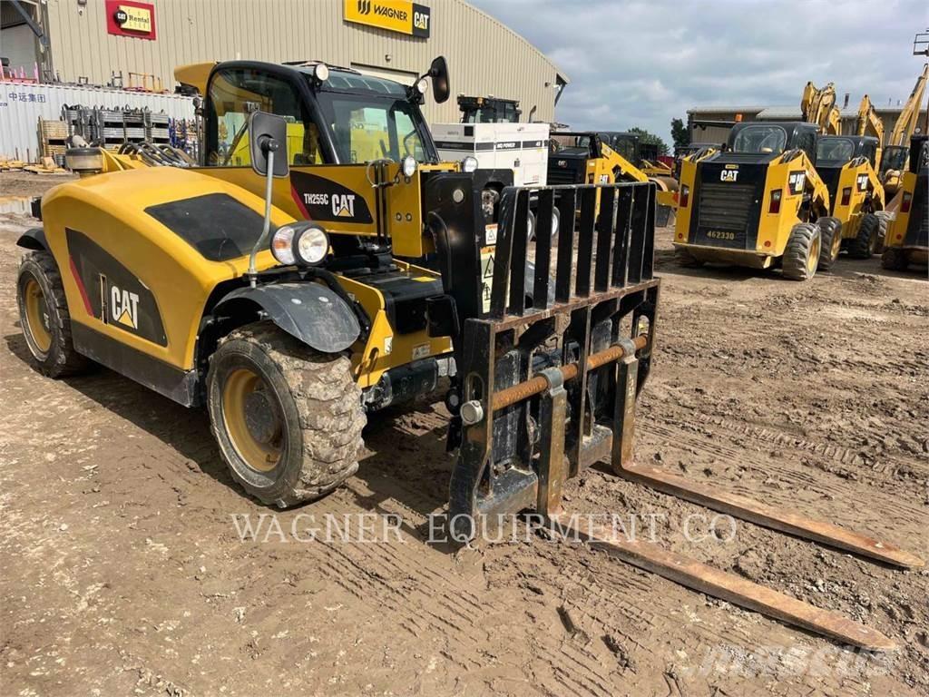 CAT TH255C Teleskoplastare