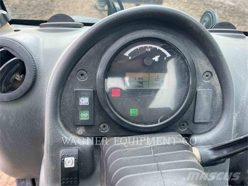 CAT TH255C Teleskoplastare