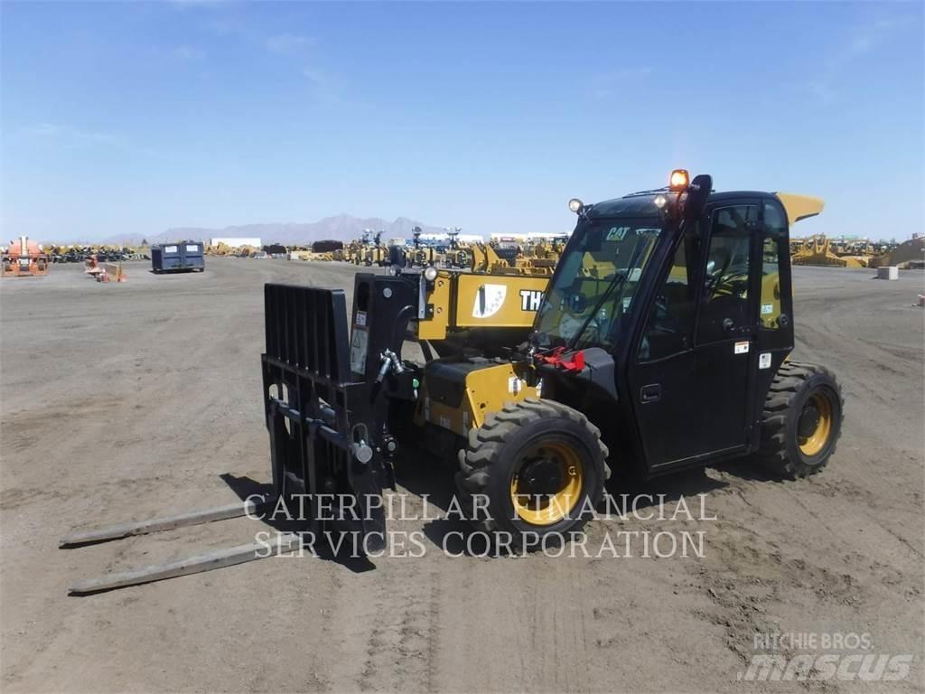 CAT TH255C Teleskoplastare