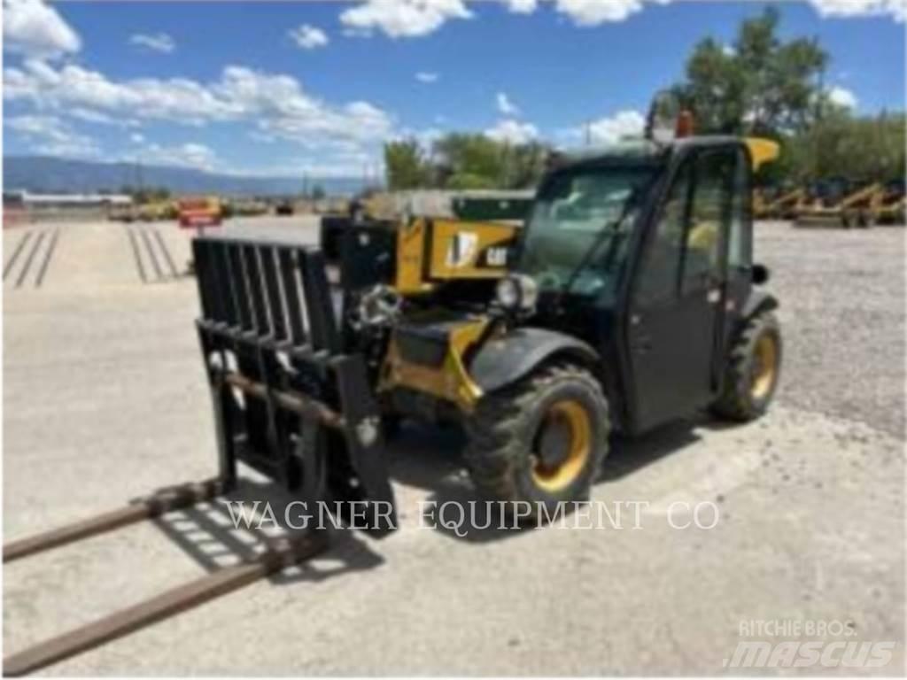 CAT TH255C Teleskoplastare
