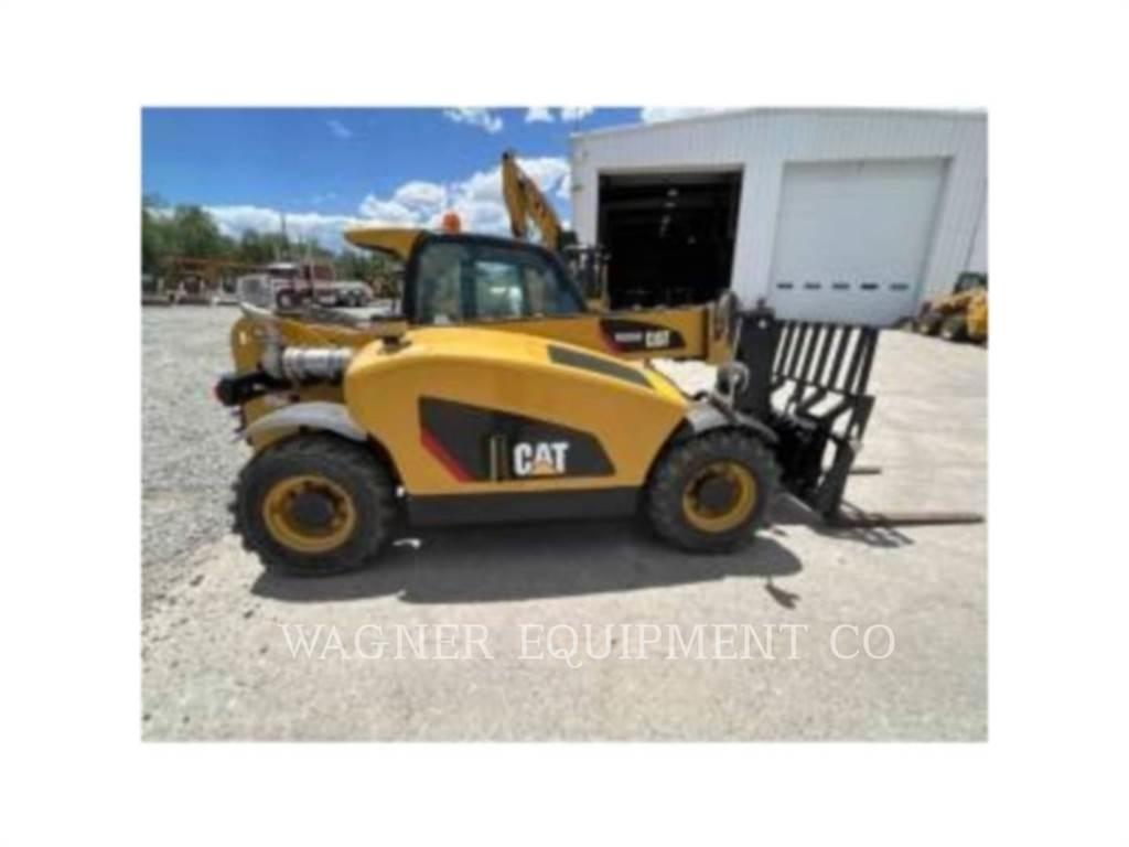 CAT TH255C Teleskoplastare