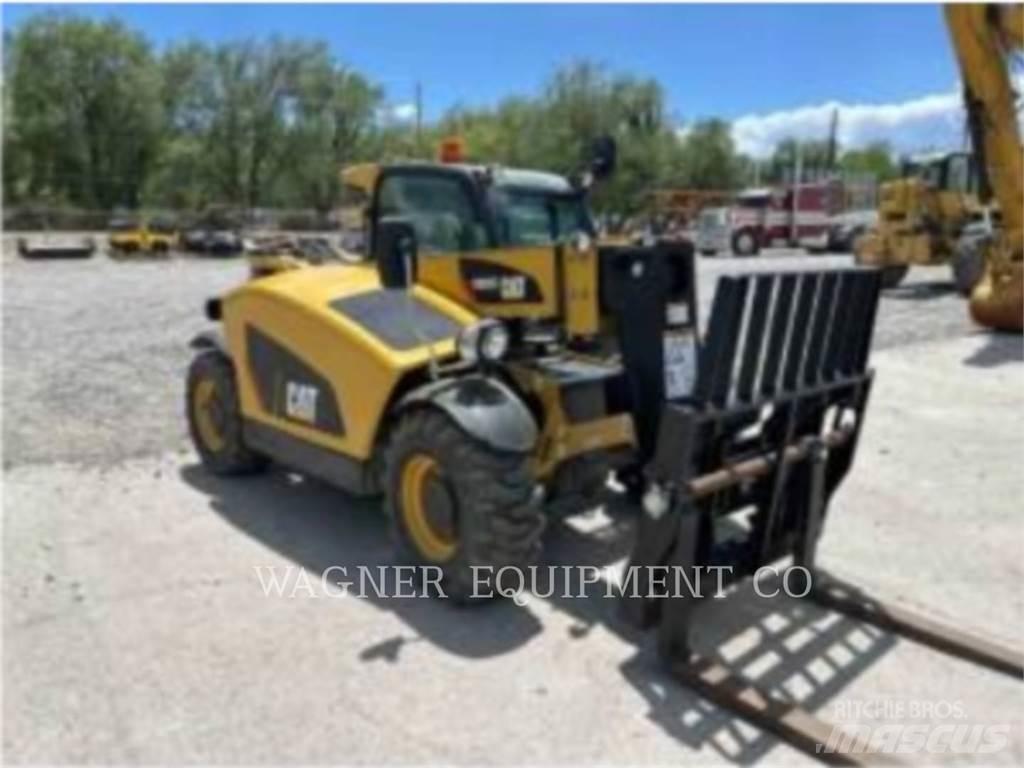 CAT TH255C Teleskoplastare