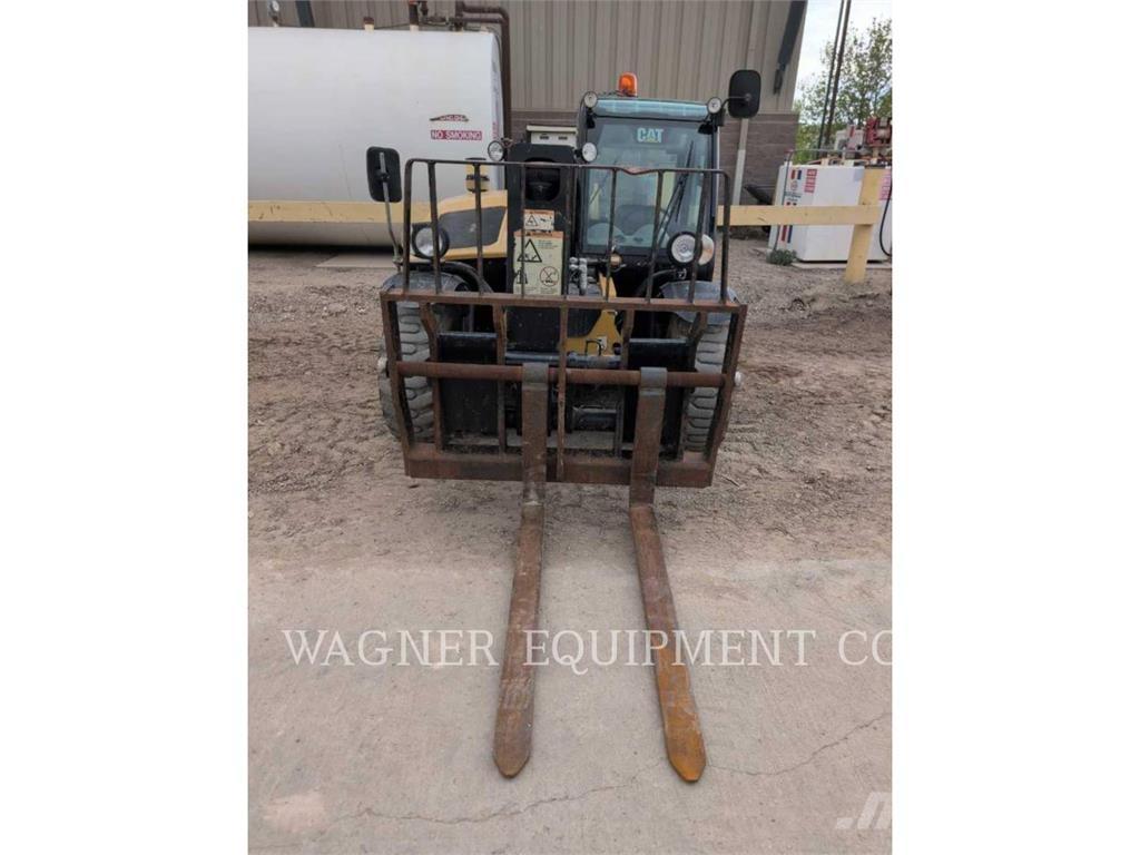 CAT TH255C Teleskoplastare