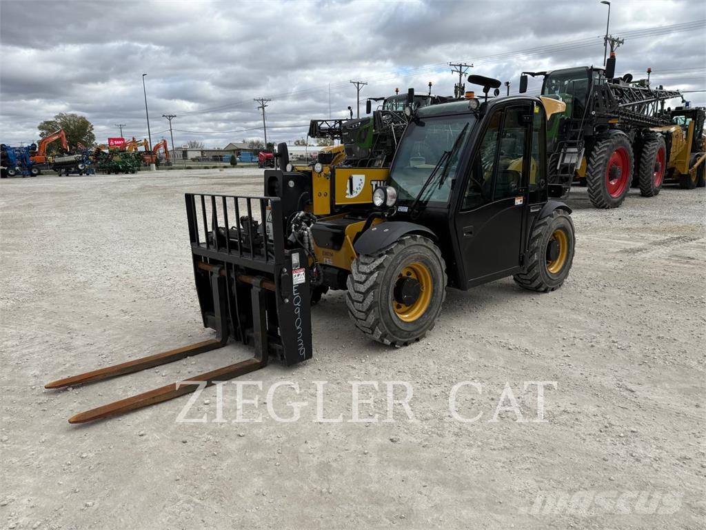 CAT TH255C Teleskoplastare