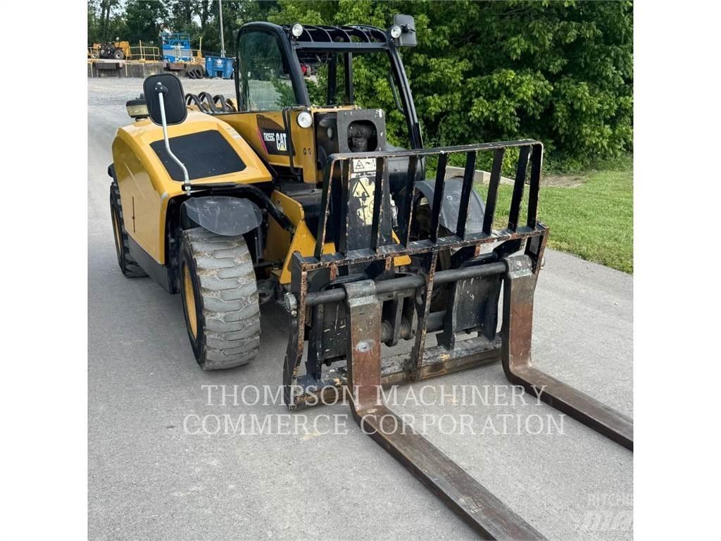 CAT TH255C Teleskoplastare