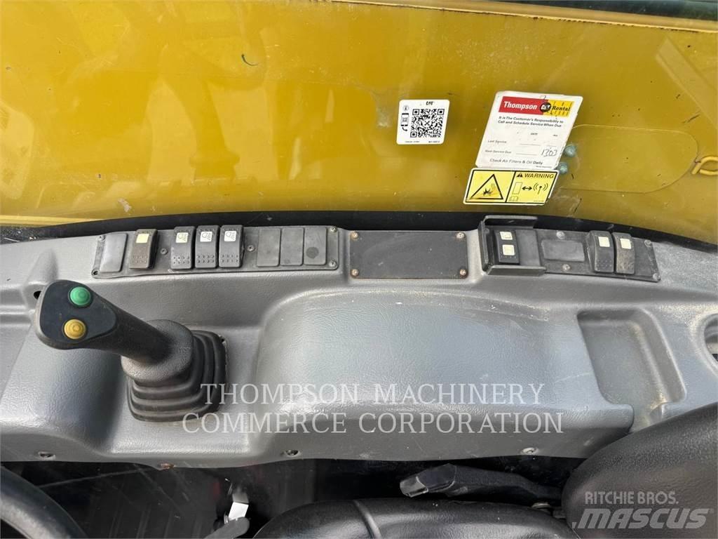 CAT TH255C Teleskoplastare