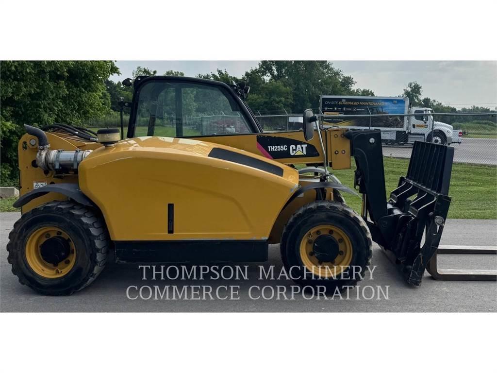 CAT TH255C Teleskoplastare