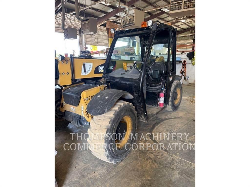 CAT TH255C Teleskoplastare