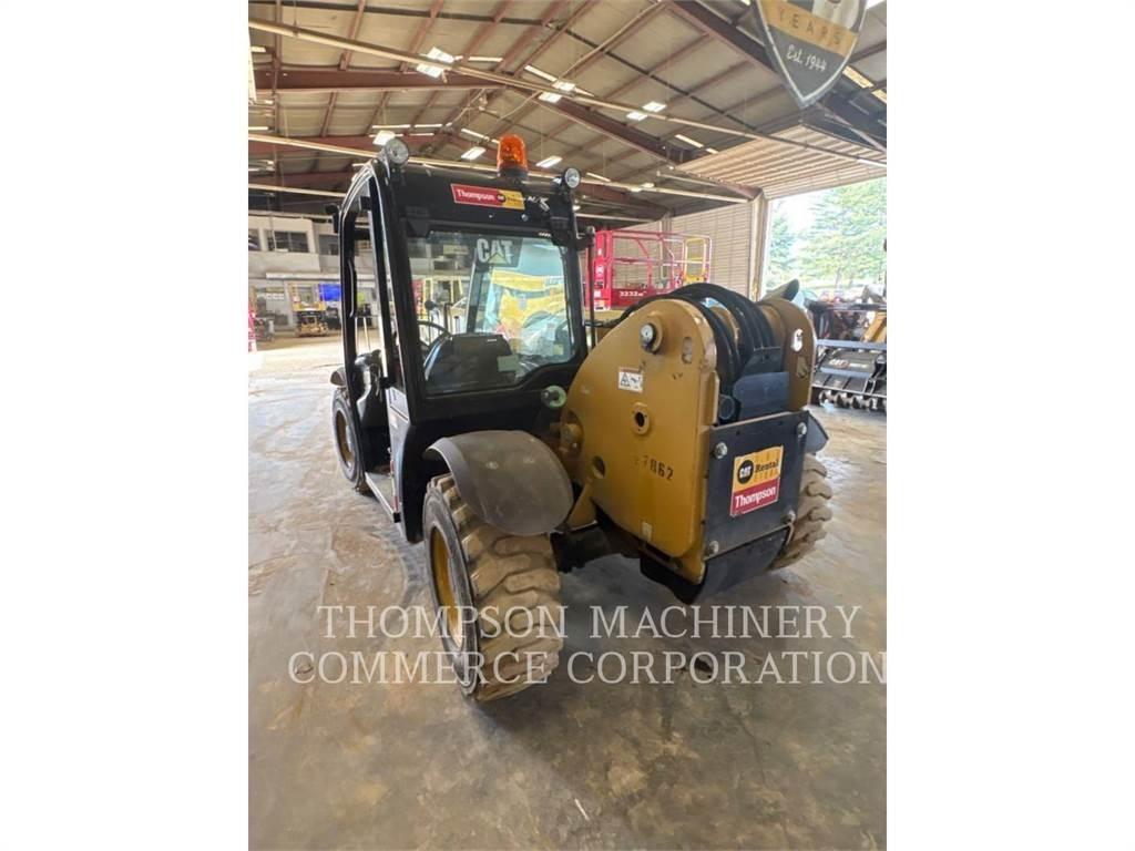 CAT TH255C Teleskoplastare