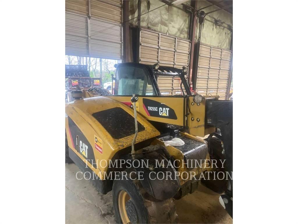 CAT TH255C Teleskoplastare