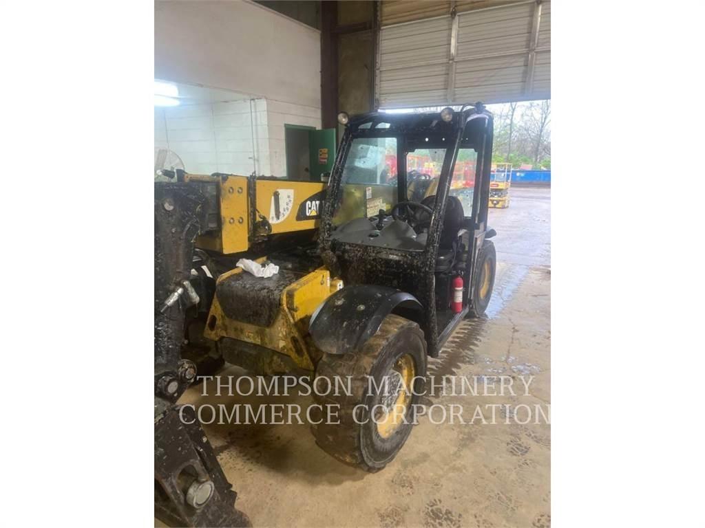 CAT TH255C Teleskoplastare