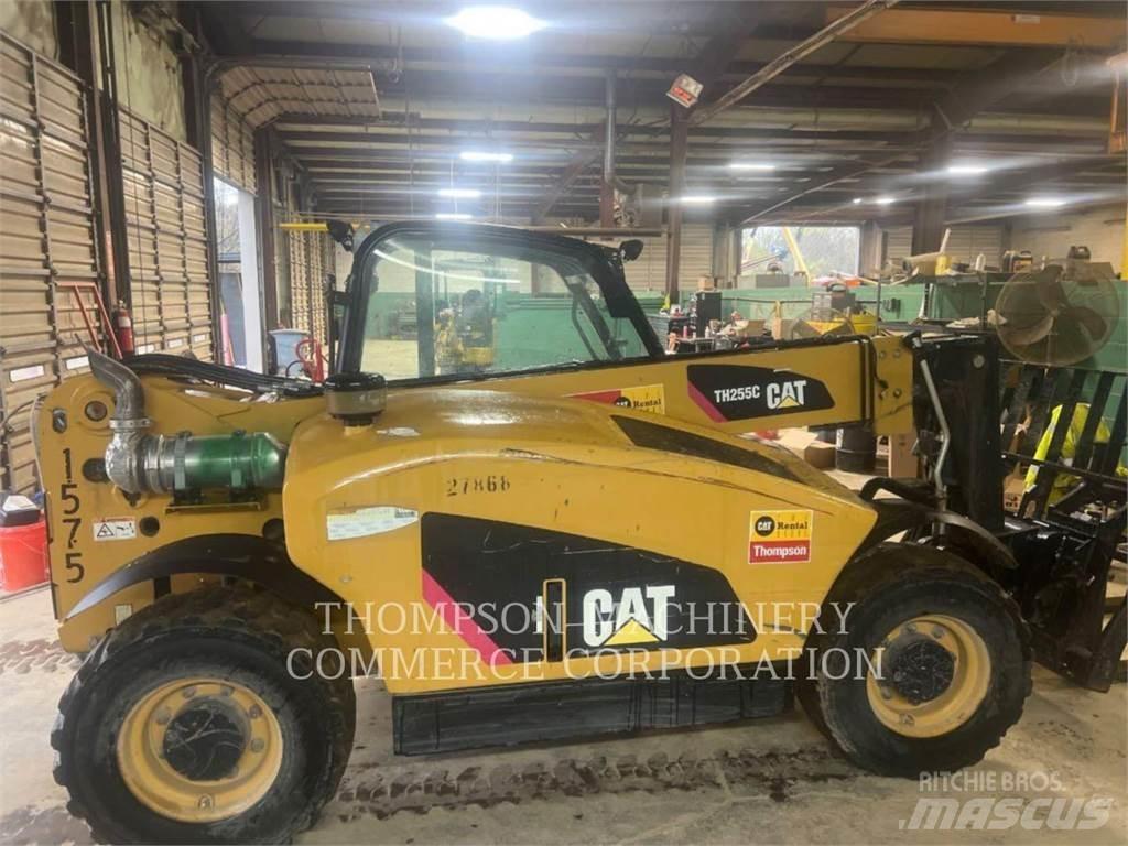 CAT TH255C Teleskoplastare