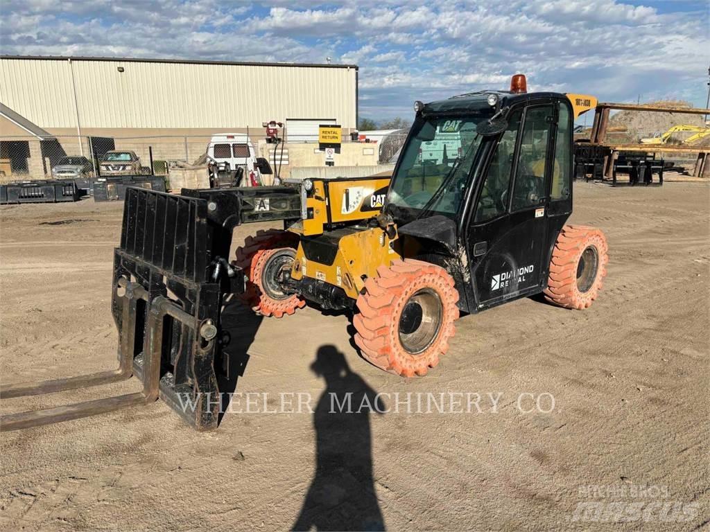 CAT TH255C CB Teleskoplastare
