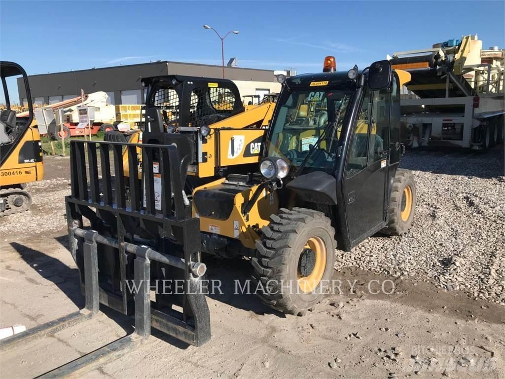 CAT TH255C CB Teleskoplastare