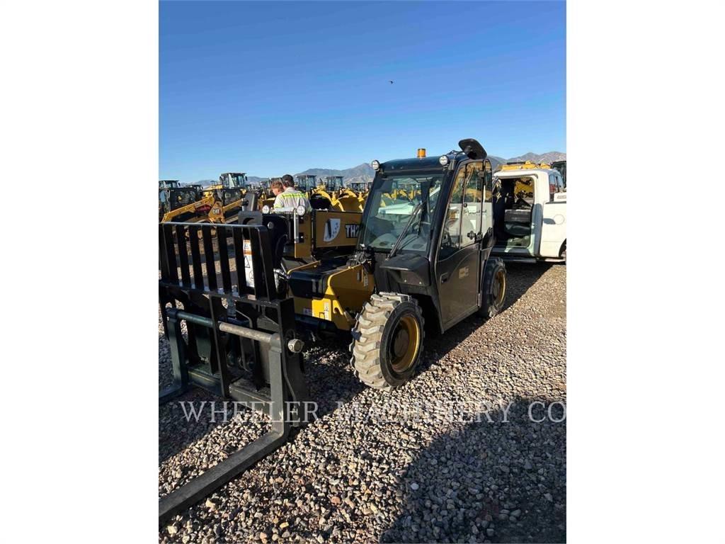 CAT TH255C CB Teleskoplastare