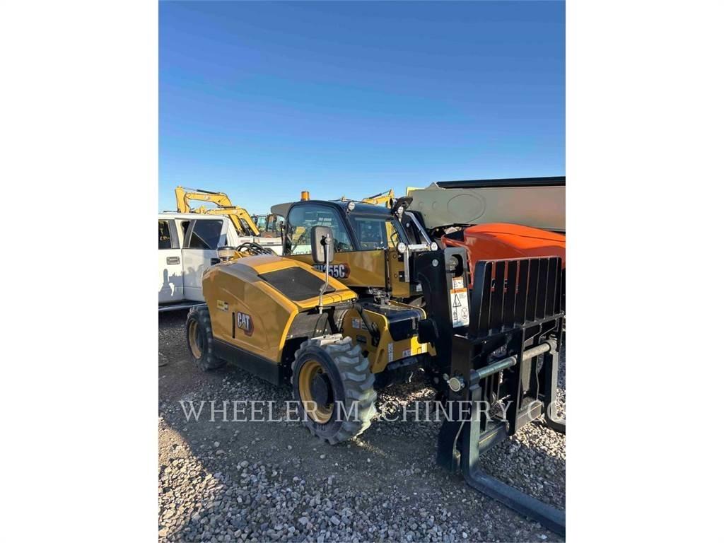 CAT TH255C CB Teleskoplastare