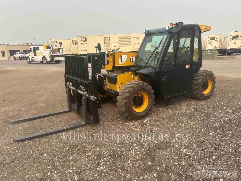 CAT TH255C CB Teleskoplastare