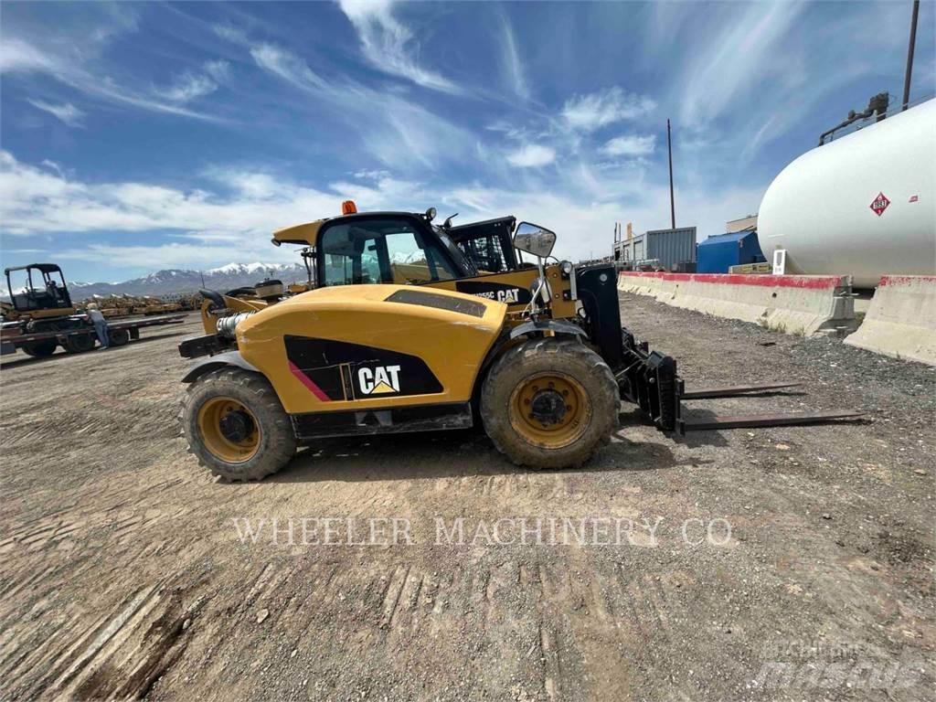 CAT TH255C CB Teleskoplastare