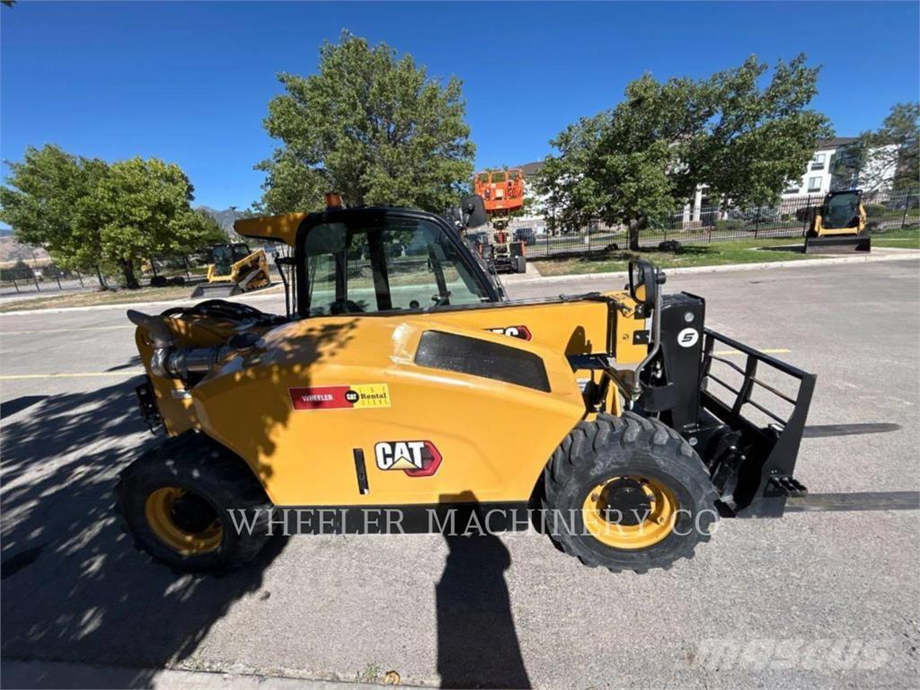 CAT TH255C CB Teleskoplastare